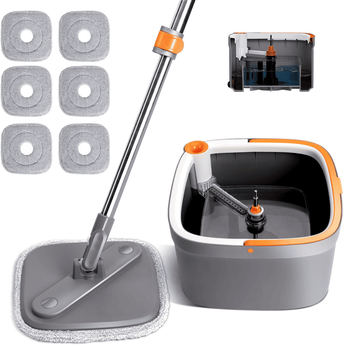 Smart Mop Pro 360™